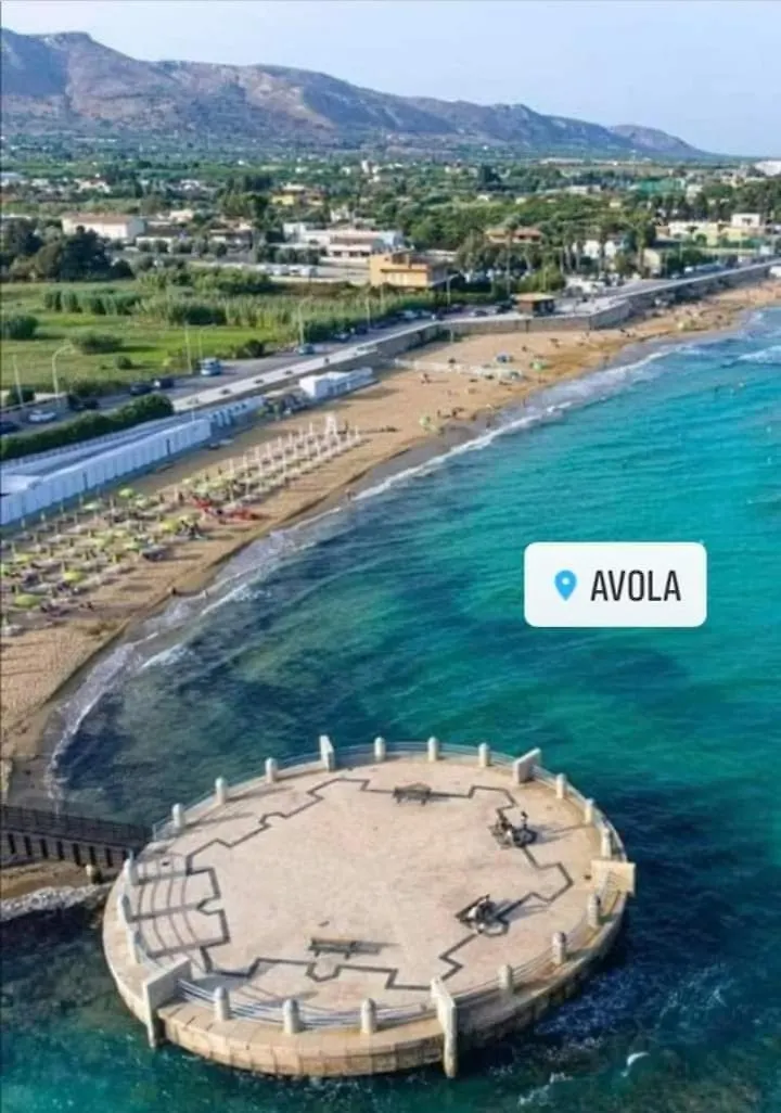 Casa Ale Villa Avola