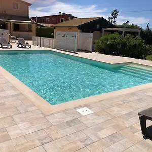 Casa Zagara Hébergement de vacances