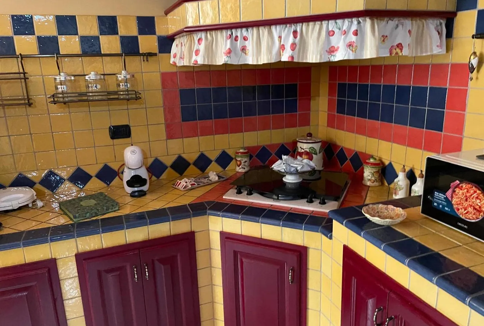 Prázdninový dům Vila Casa Ale Avola